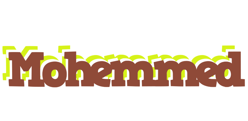 Mohemmed caffeebar logo