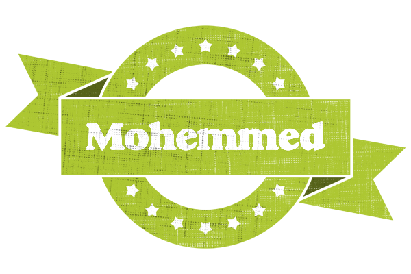 Mohemmed change logo
