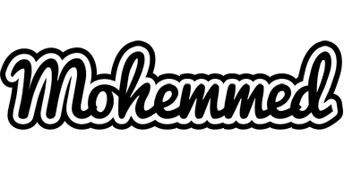 Mohemmed chess logo