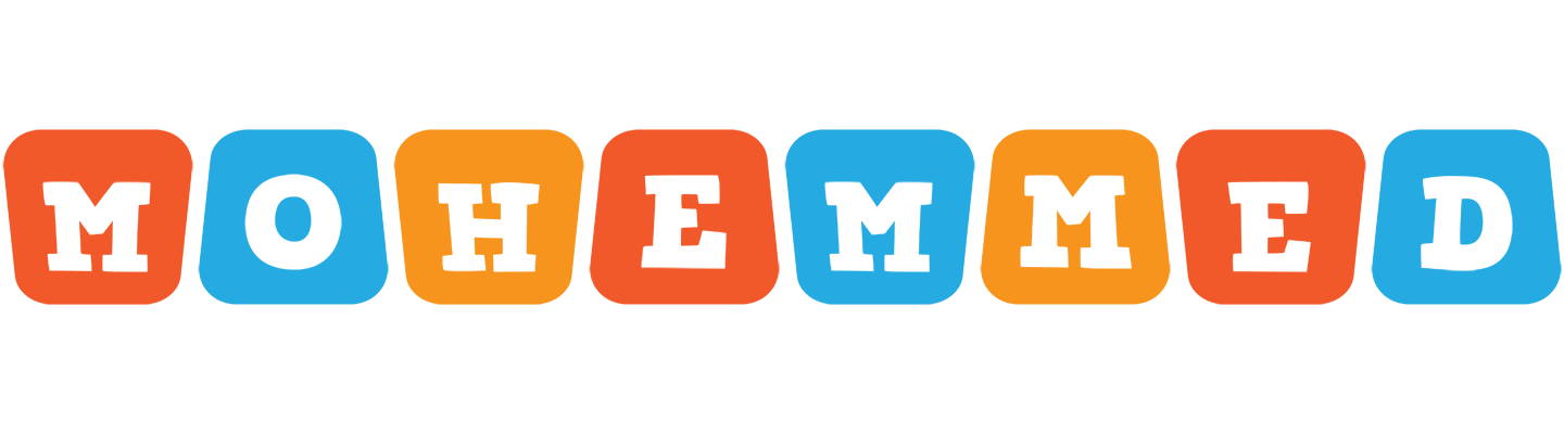 Mohemmed comics logo