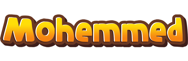 Mohemmed cookies logo