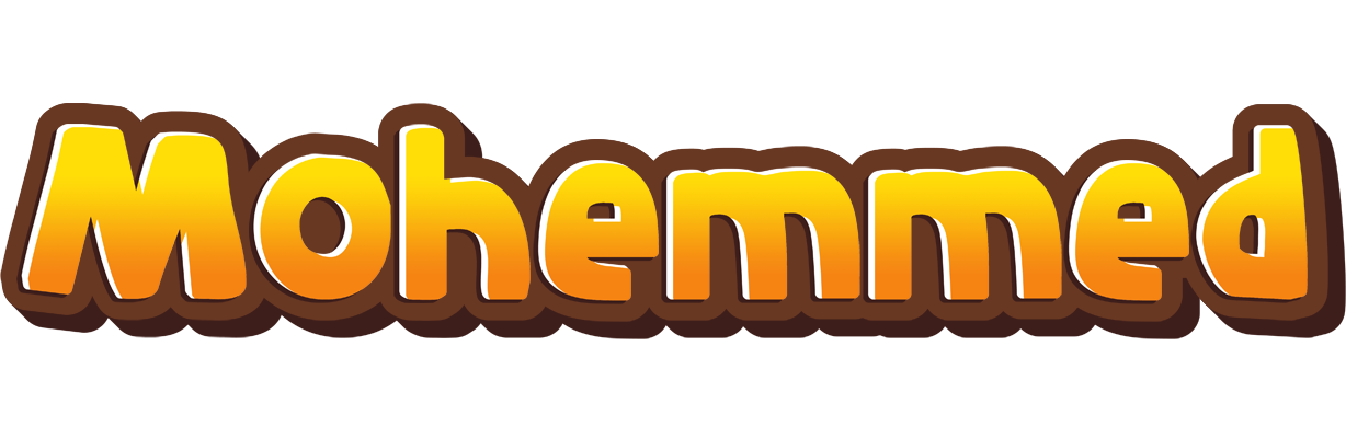 Mohemmed cookies logo