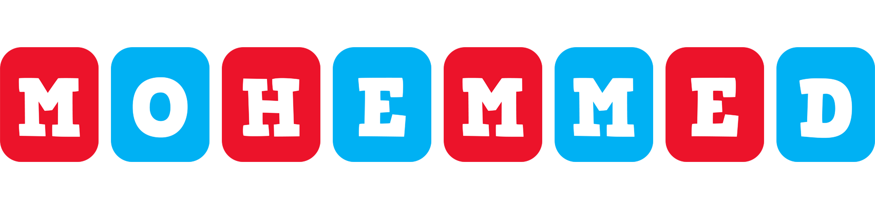 Mohemmed diesel logo