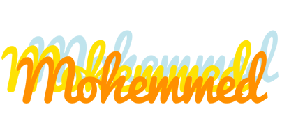 Mohemmed energy logo