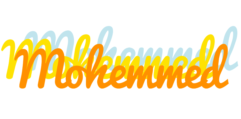 Mohemmed energy logo