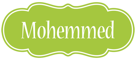 Mohemmed family logo