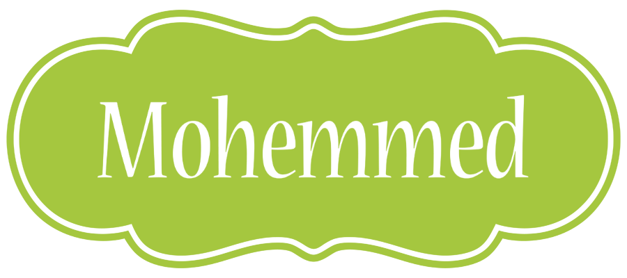 Mohemmed family logo