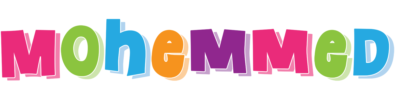 Mohemmed friday logo