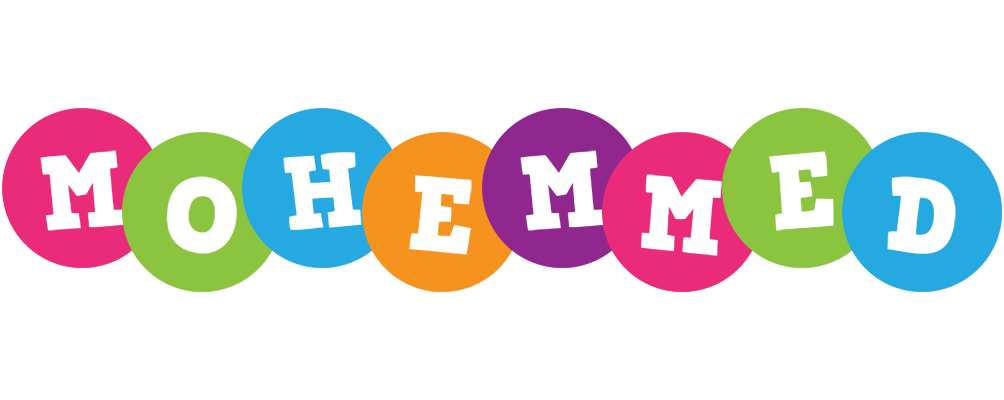 Mohemmed friends logo
