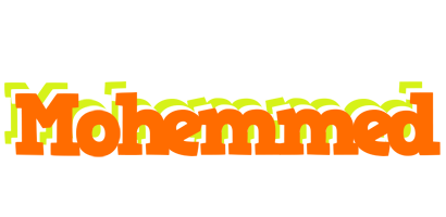 Mohemmed healthy logo