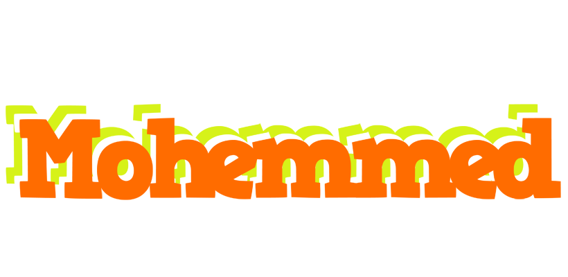 Mohemmed healthy logo