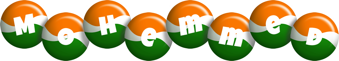 Mohemmed india logo