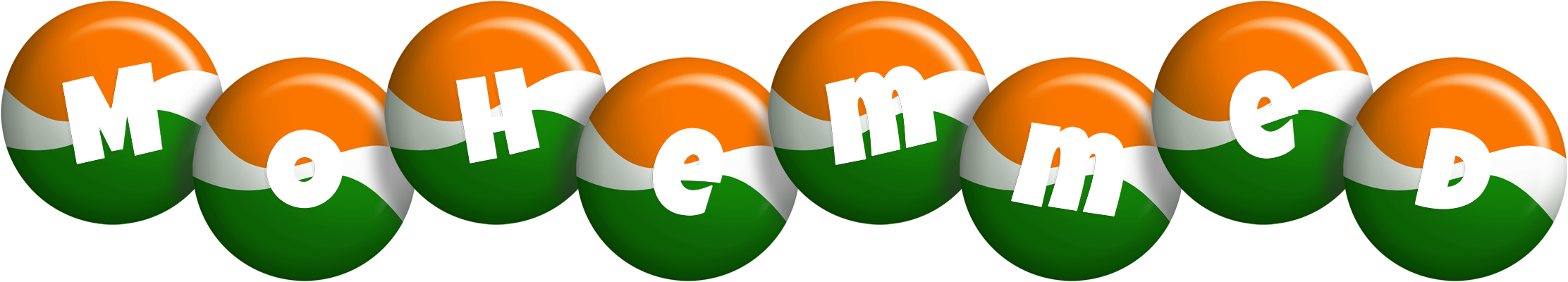 Mohemmed india logo