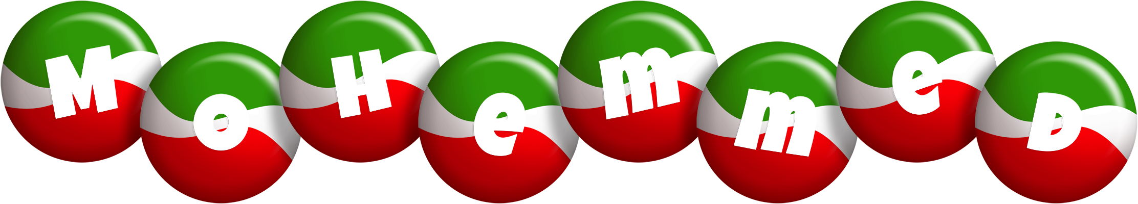 Mohemmed italy logo