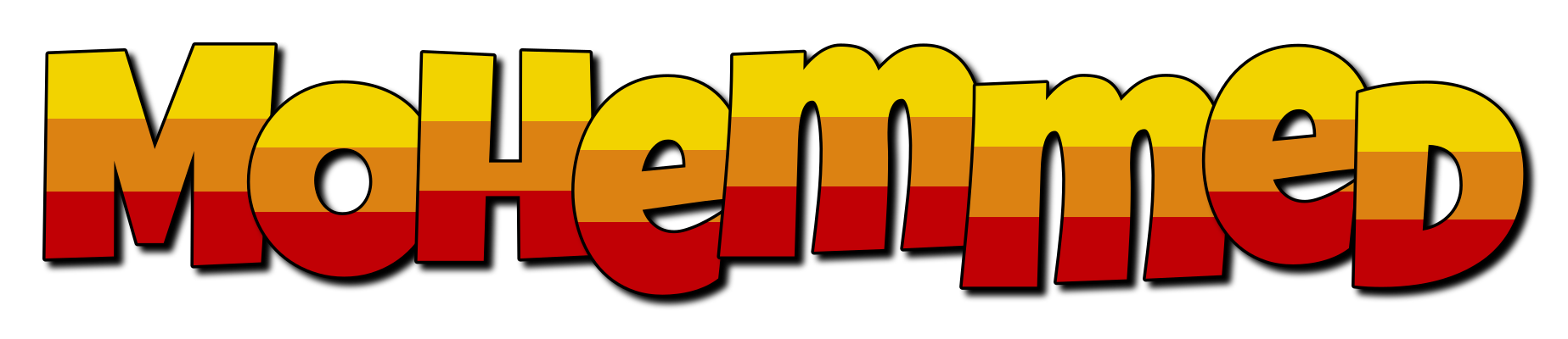 Mohemmed jungle logo