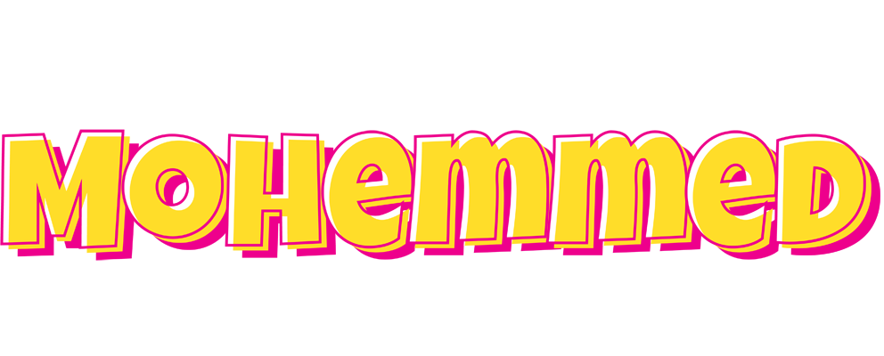 Mohemmed kaboom logo
