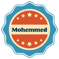 Mohemmed labels logo