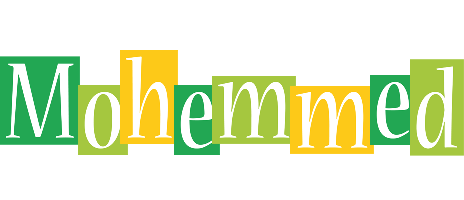Mohemmed lemonade logo