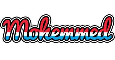 Mohemmed norway logo