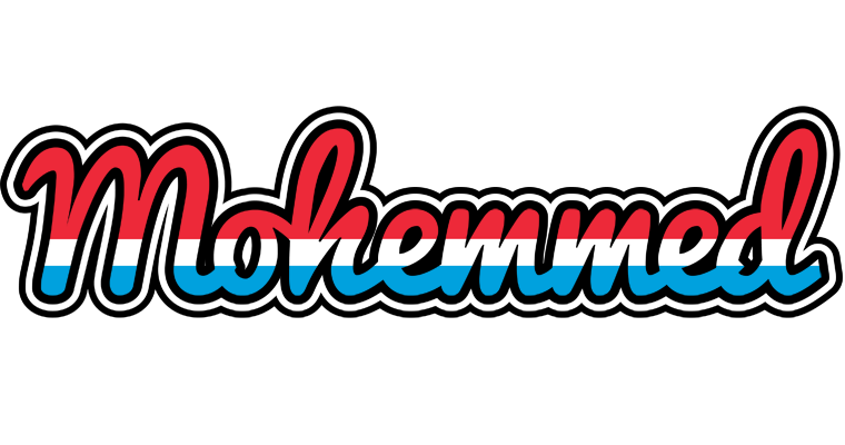 Mohemmed norway logo