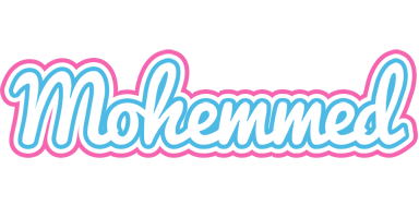 Mohemmed outdoors logo