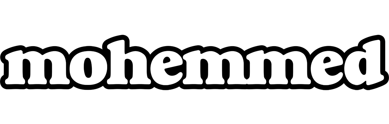 Mohemmed panda logo