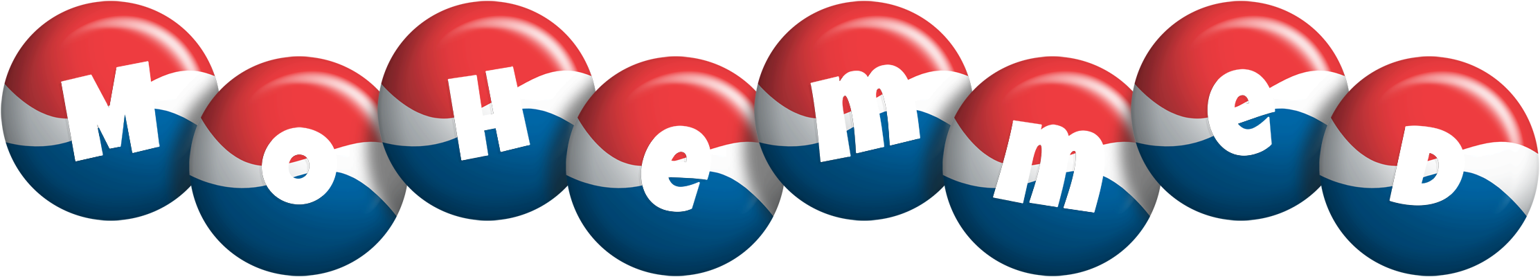 Mohemmed paris logo