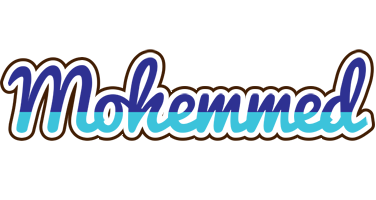 Mohemmed raining logo