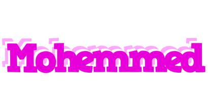 Mohemmed rumba logo