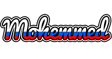 Mohemmed russia logo