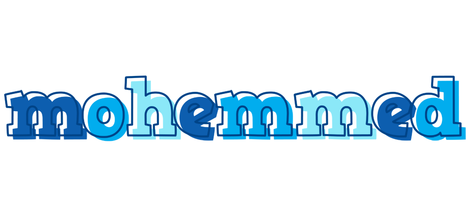 Mohemmed sailor logo