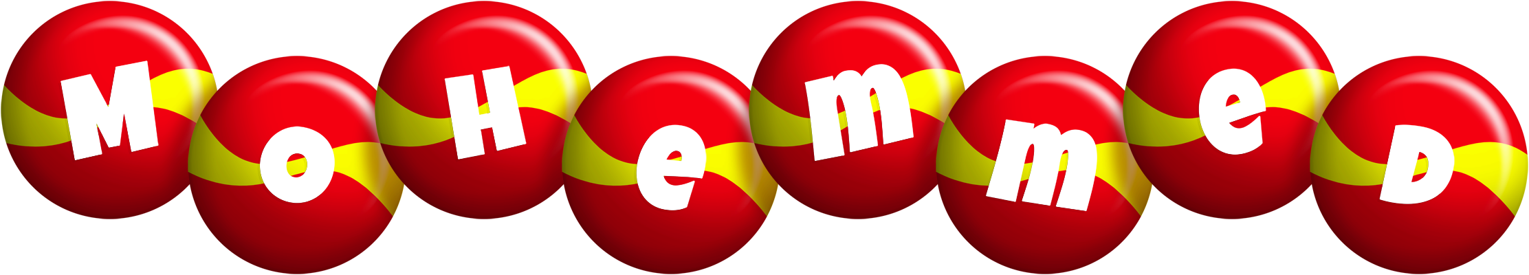 Mohemmed spain logo