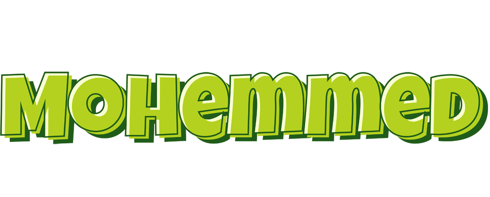 Mohemmed summer logo