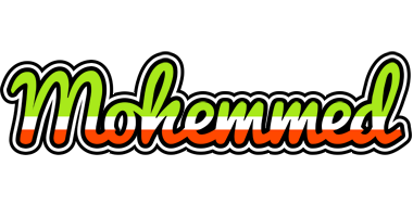 Mohemmed superfun logo