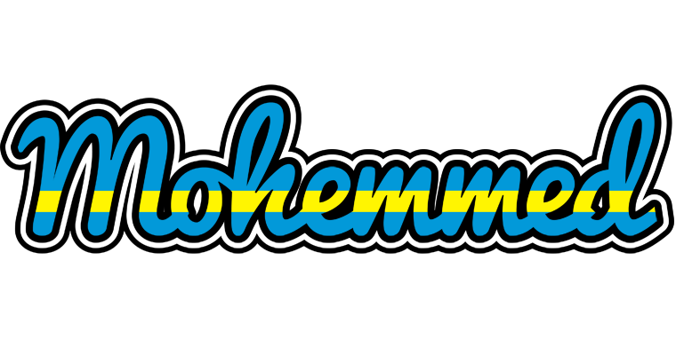 Mohemmed sweden logo
