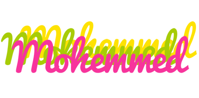 Mohemmed sweets logo