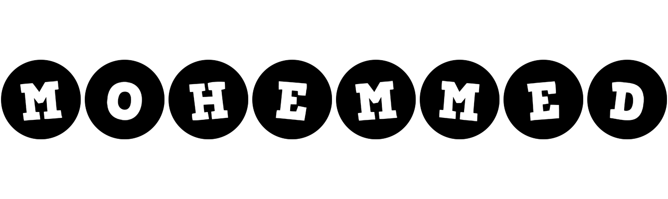 Mohemmed tools logo