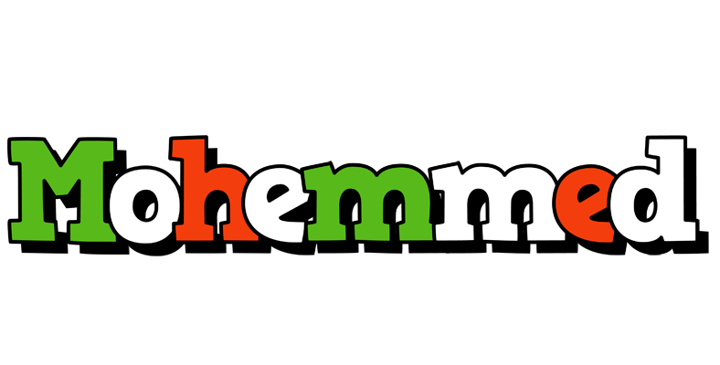 Mohemmed venezia logo