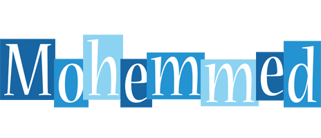 Mohemmed winter logo