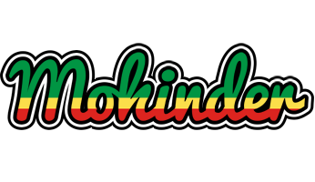 Mohinder african logo