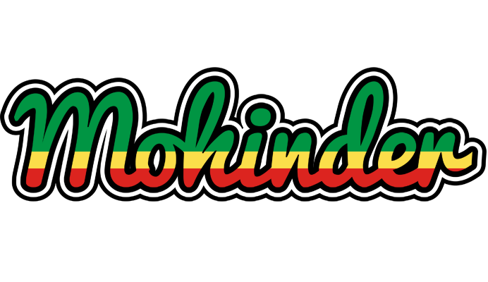 Mohinder african logo