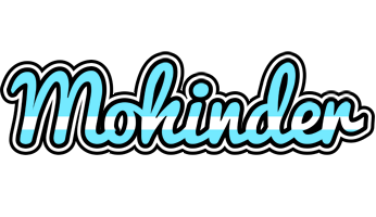 Mohinder argentine logo