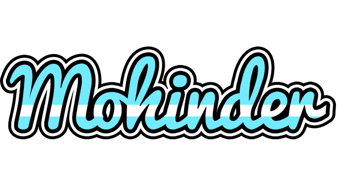 Mohinder argentine logo