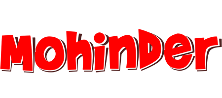 Mohinder basket logo