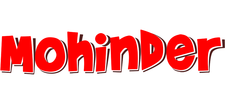 Mohinder basket logo