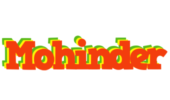 Mohinder bbq logo