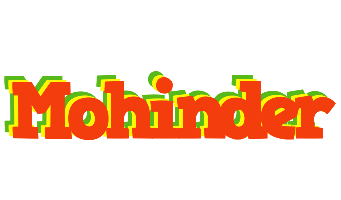 Mohinder bbq logo