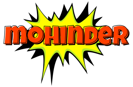 Mohinder bigfoot logo