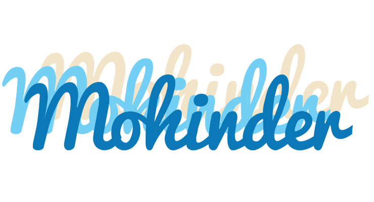 Mohinder breeze logo