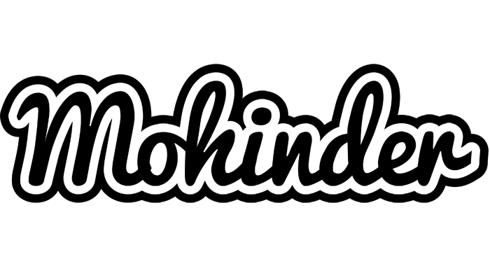 Mohinder chess logo